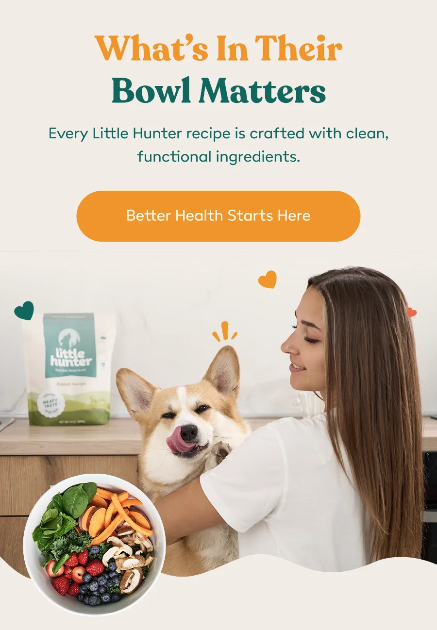 What’s In Their Bowl Matters