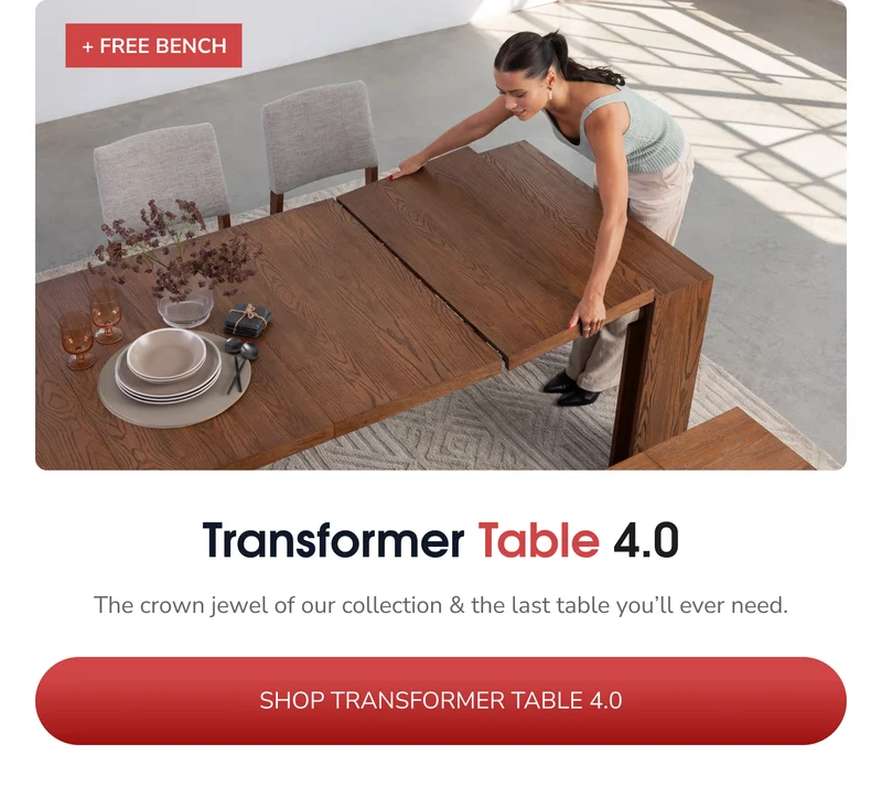 Transformer Table 4.0