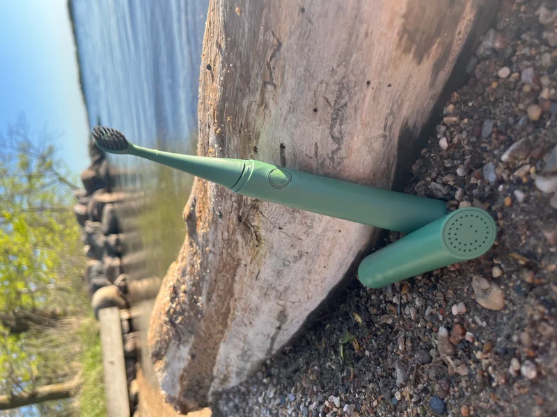 Forest Curve Sonic Toothbrush