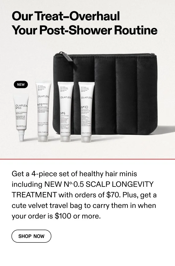 Our Treat-Overhaul Your Post-Shower Routine | Shop Now