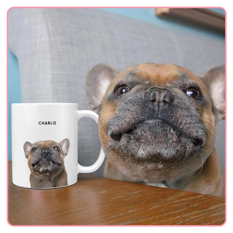 Modern Pet Mug