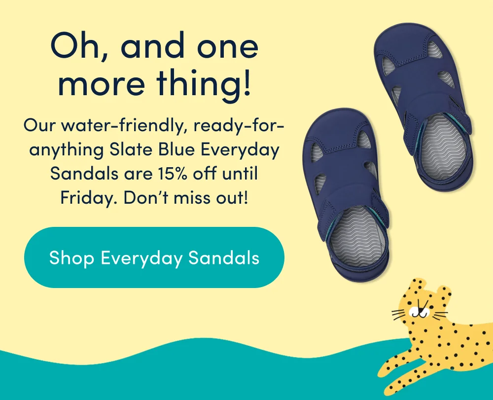SHOP EVERYDAY SANDALS
