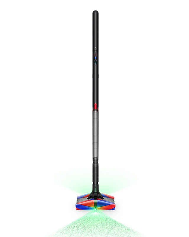 The new Dyson PencilVac cleaner