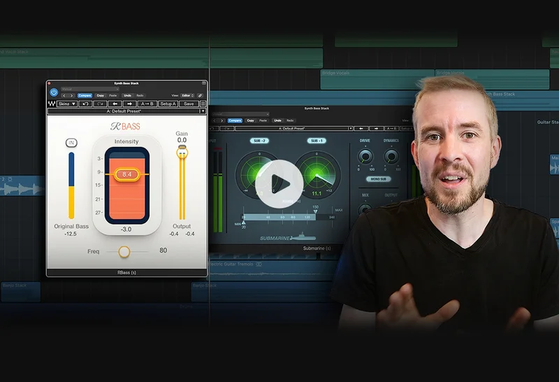 The Ultimate Low End Guide: 4 Essential Bass & Sub Enhancement Plugins