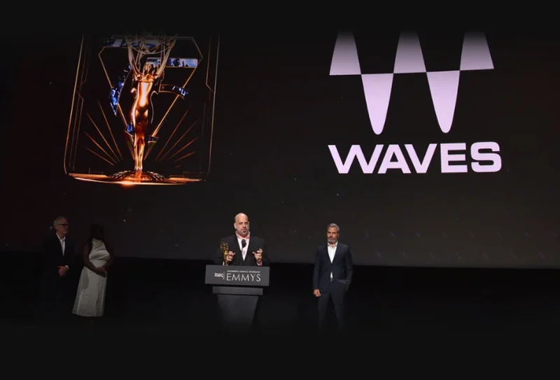 Waves Wins Technology Emmy® for Clarity Vx Pro