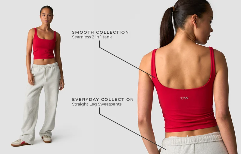 SMOOTH COLLECTION - GET THE LOOK
