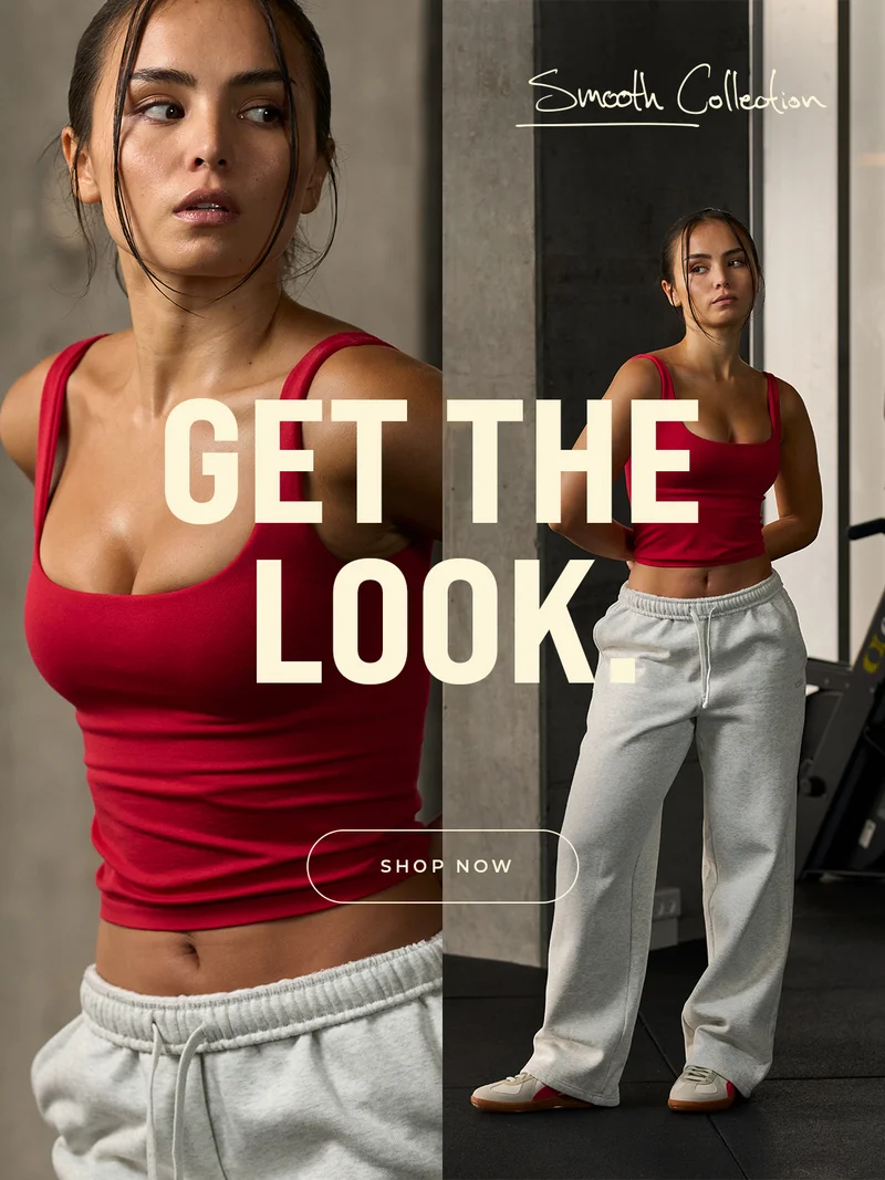 SMOOTH COLLECTION - GET THE LOOK
