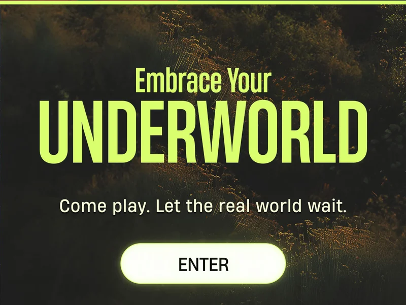 Embrace Your Underworld Embrace Your Underworld