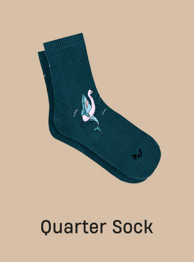 Quarter Sock Quarter Sock