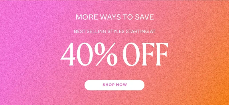 SHOP SALE