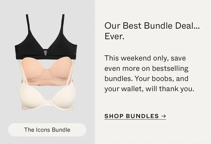 Shop Bundle Deal