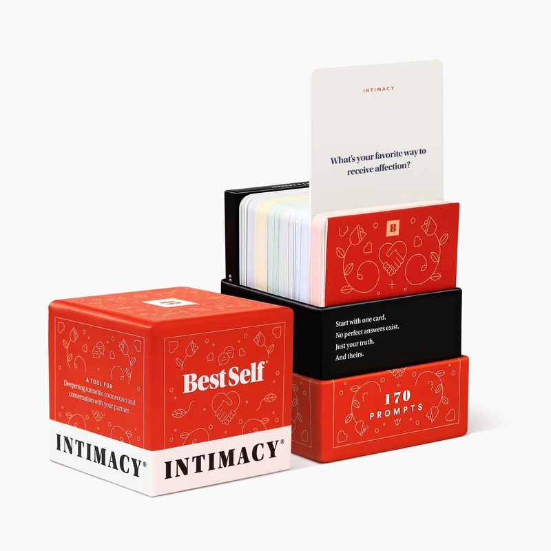 Image of Intimacy Deck