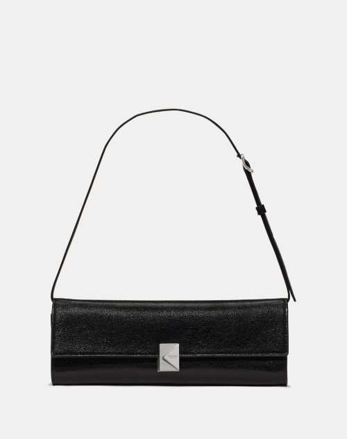 Deco Glazed Soft Mini Shoulder