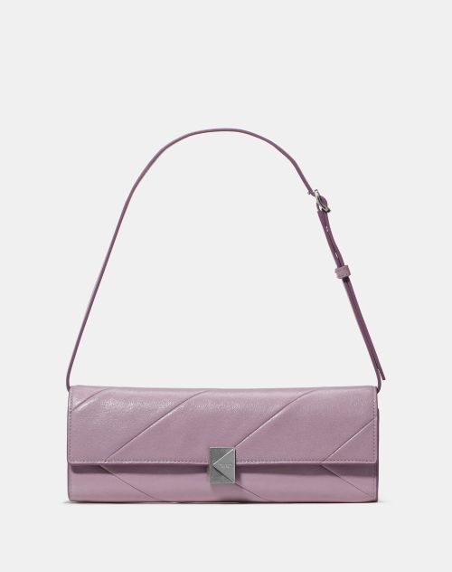 Deco Pieced Glazed Soft Mini Shoulder