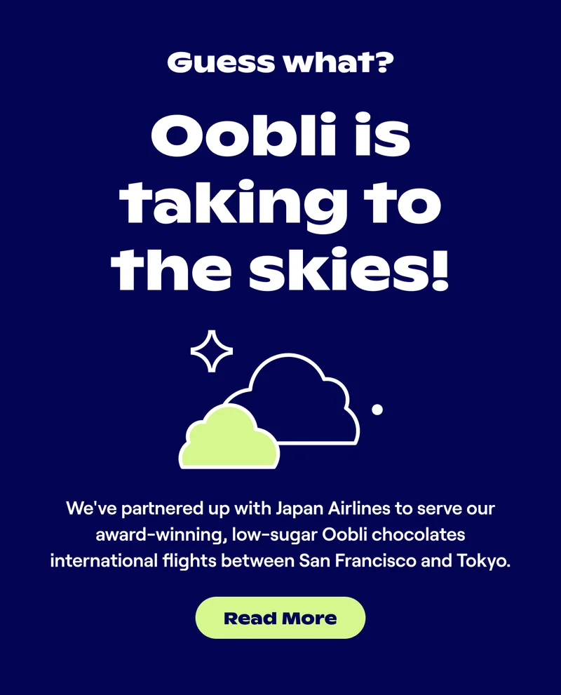 Partnering with Oobli