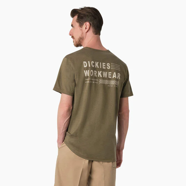 Cooling Performance Graphic T-Shirt