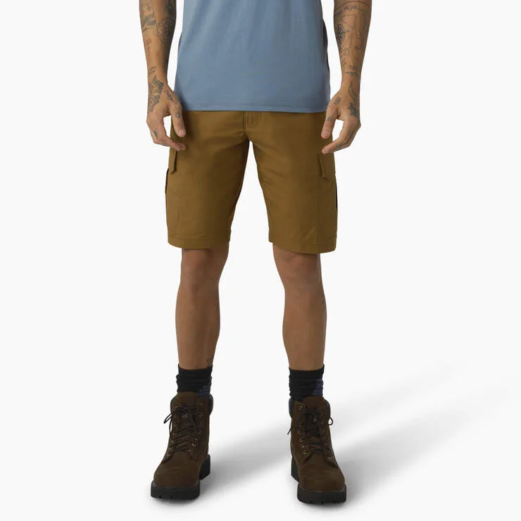 FLEX Cooling Regular Fit Cargo Shorts