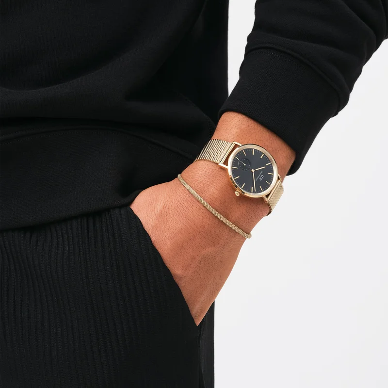 CLASSIC MULTI-EYE EVERGOLD ONYX