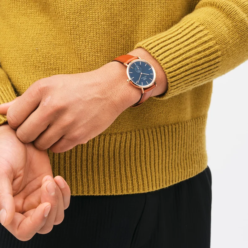 CLASSIC MULTI-EYE ST MAWES ARCTIC ROSE GOLD