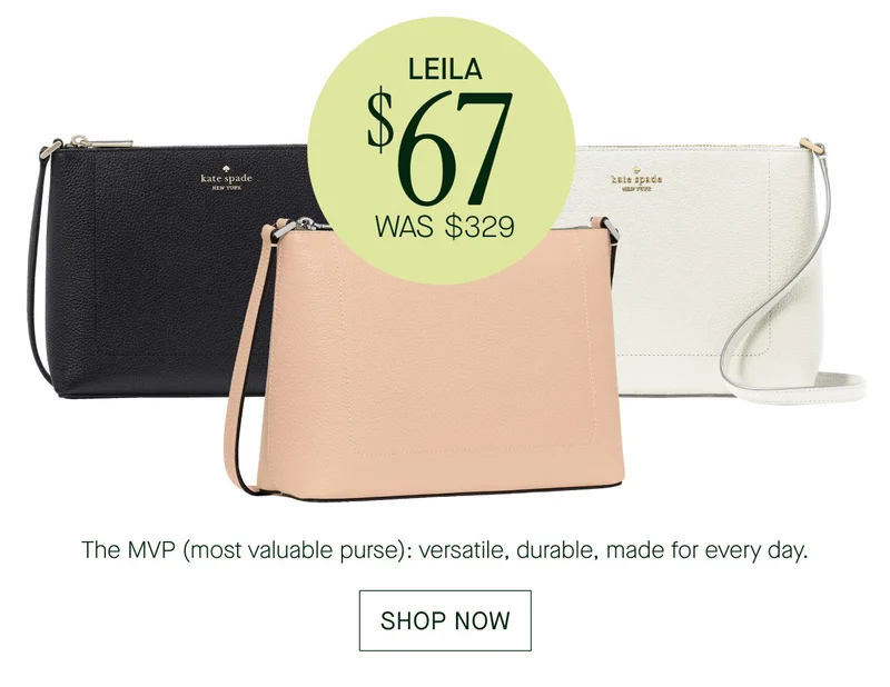 LEILA $67 WAS $329