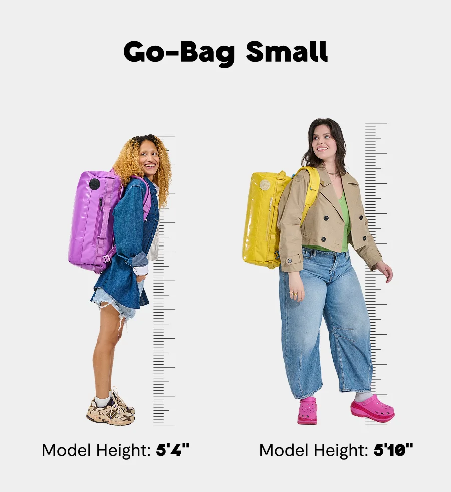 Go-Bag Small