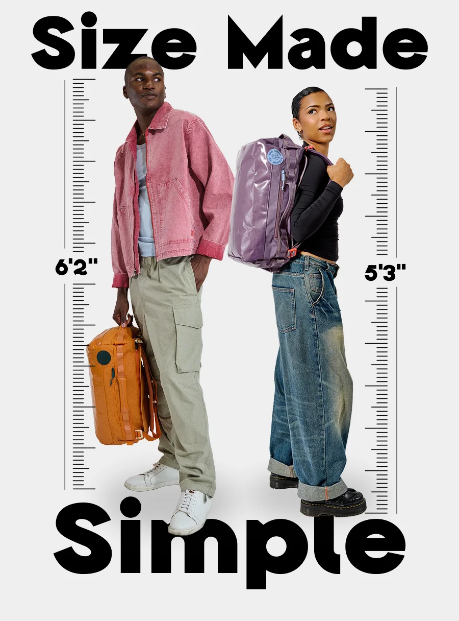 Size Made Simple