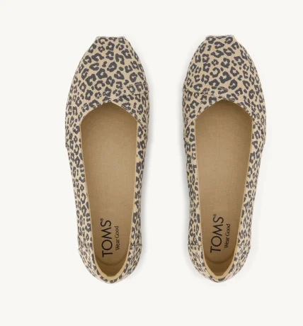 Alpargata Ballet Flat