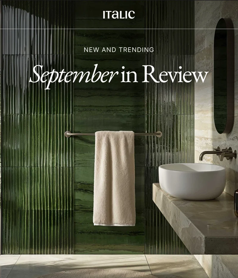 New and Trending - September In Review