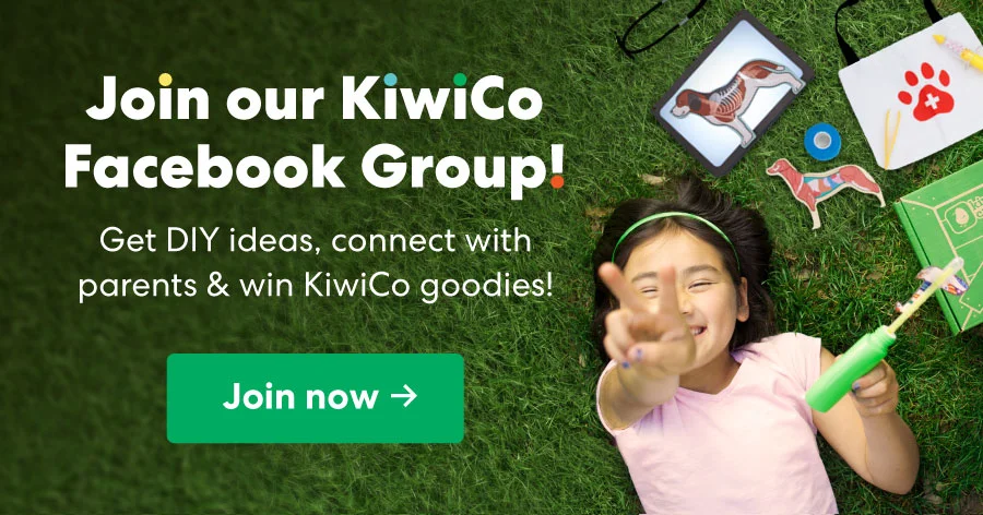 Join our KiwiCo Facebook Group!
