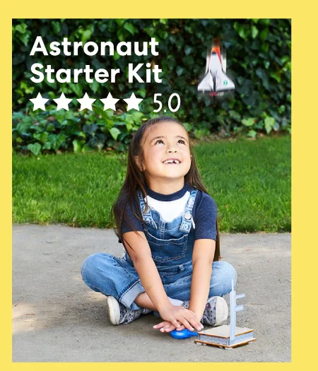 Astronaut Starter Kit