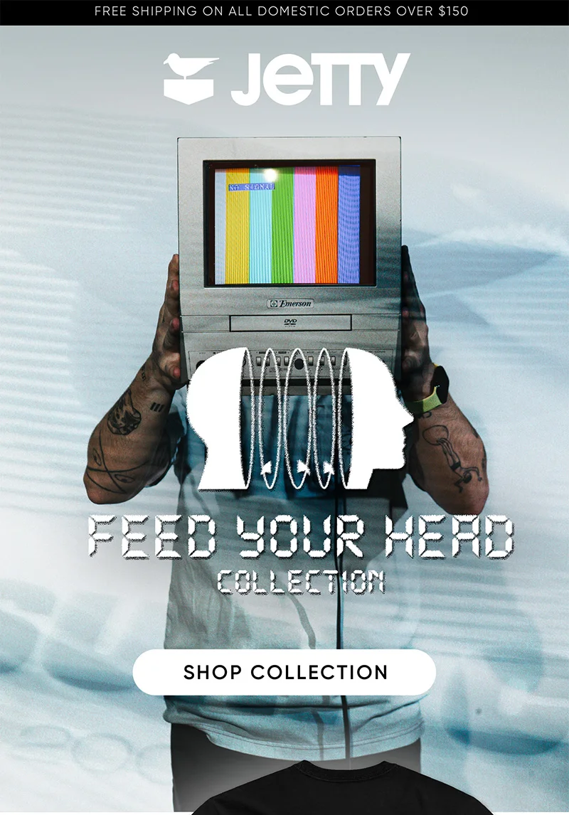 Feed Your Head