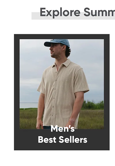 Mens Best Sellers