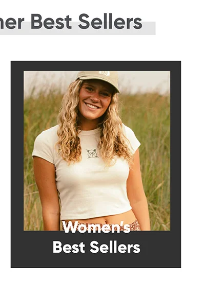 Womens Best Sellers