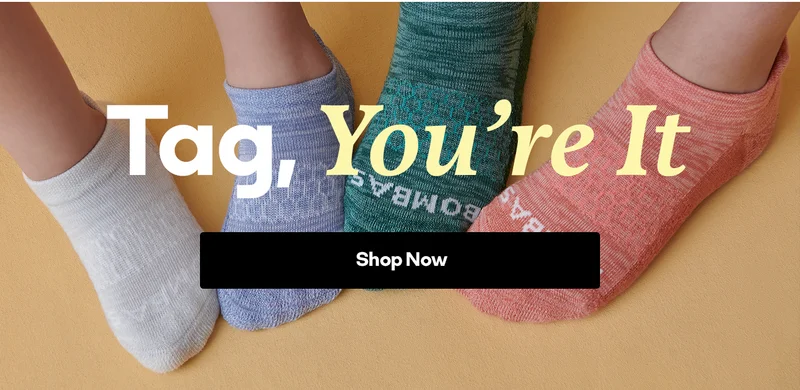 Tag, You’re It | Shop Now