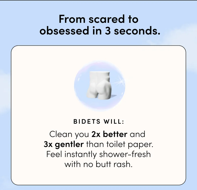 FROM SCARED TO OBSESSED