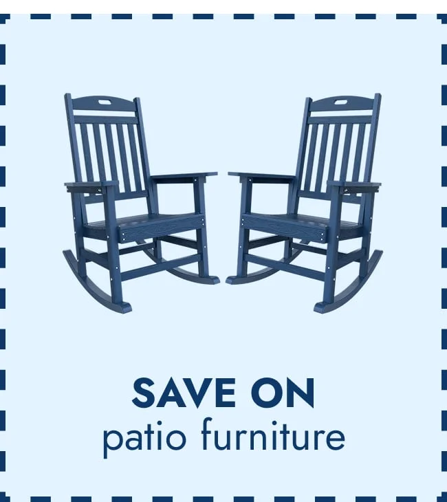 Patio Furniture