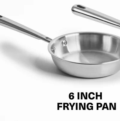 6 Inch Frying Pan