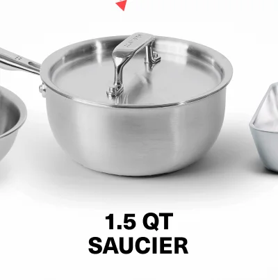 1.5 Quart Saucier