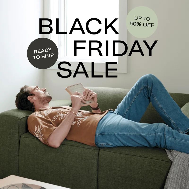 Burrow - Black Friday Sale