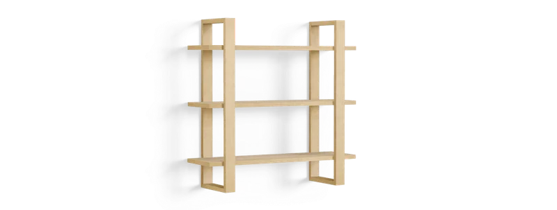 Index Wall Shelf