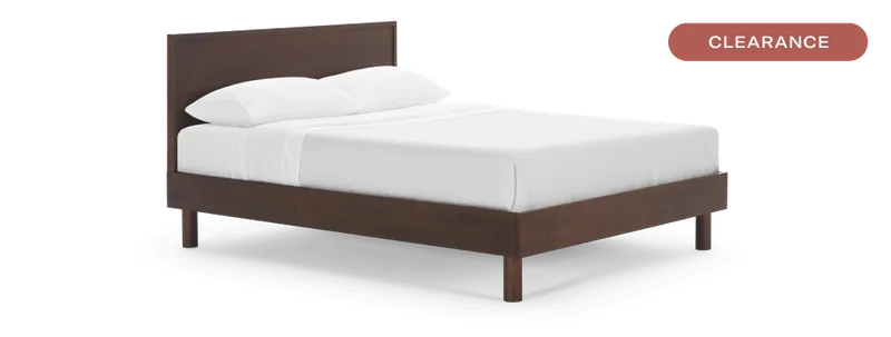 Chorus Bed 2022, Queen with Headboard