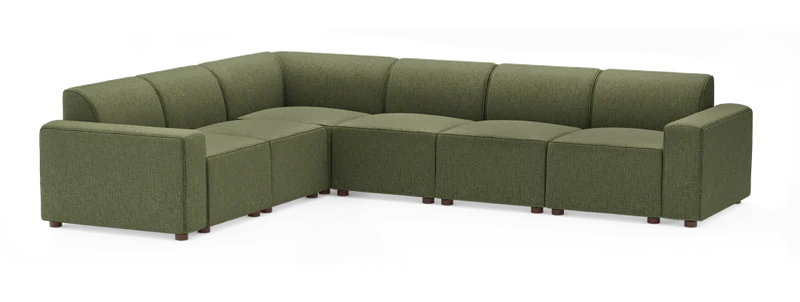Mambo 6-Piece Sectional