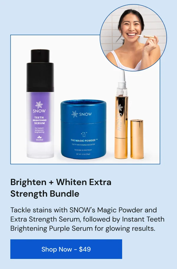 Brighten + Whiten Extra Strength Bundle [SHOP NOW]