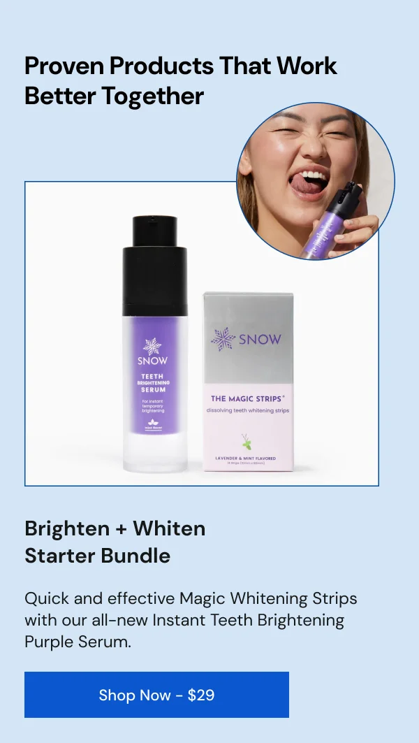 Brighten + Whiten Starter Bundle [SHOP NOW]