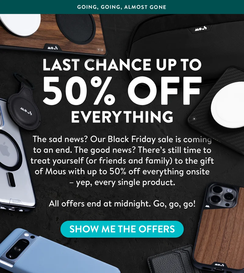 Up to 40% off Wireless Chargers