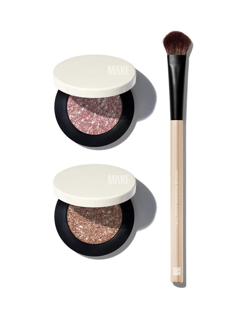 Image of Multi-Chromatic Golden Eyes Set