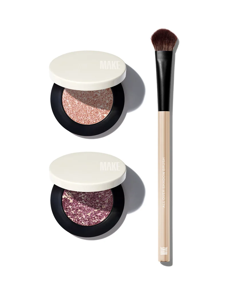 Image of Multi-Chromatic Violet Eyes Set
