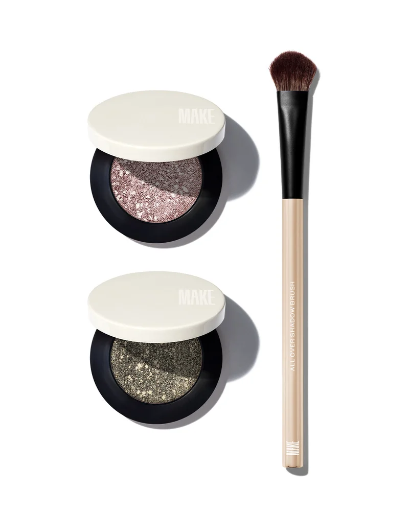 Image of Multi-Chromatic Crystal Eyes Set