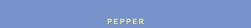 Pepper