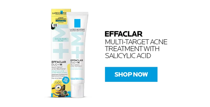 Effaclar Multi-Target Acne Treatment with Salicylic Acid